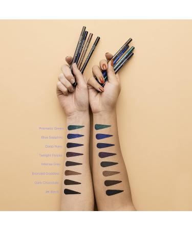 Marcelle Velvet Gel Waterproof Eyeliner Jet Black - Hypoallergenic & Fragrance-Free - 0.04 oz - Buy Online on GoSupps.com