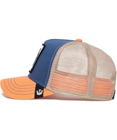 Goorin Bros. Farm Trucker Hat Blue Panther | Shop Now - Buy Online on GoSupps.com
