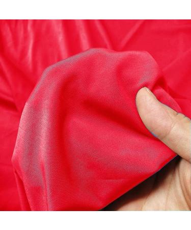 Buy Premium Sensory Sock for Children & Autistic Adults | Body Sock for Sensory Processing Disorder (Ages 3-18) - Red - Buy Online on GoSupps.com