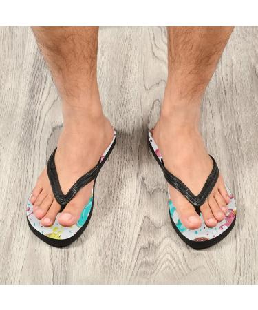 Shop Mnsruu Flip Flops for Home Hotel Spa & Travel - XS for Men & Women | Comfortable & Stylish Footwear - Buy Online on GoSupps.com