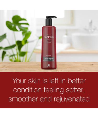 Neutrogena Rainbath Rejuvenating Pomegranate Body Wash - 16 fl. oz - Buy Online on GoSupps.com