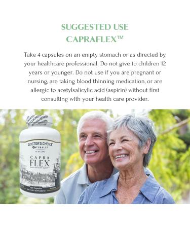 Buy MT. CAPRA CapraFlex Bone & Joint Support Supplement - Natural Chicken Collagen Hyaluronic Acid Turmeric - 120 Capsules for Joint Health | International Shipping - Buy Online on GoSupps.com