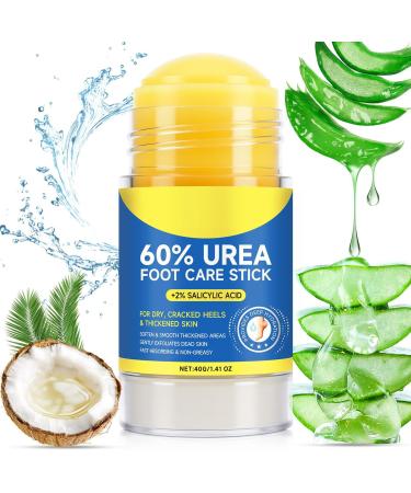 G n rique Foot Cream | Softening Cream for Hard Heels - Moisturizing Repairing Foot Cream | For Travel Back Hip Arm Leg Neck Hand Hard Skin Elbow Daily Use Men Women Winter