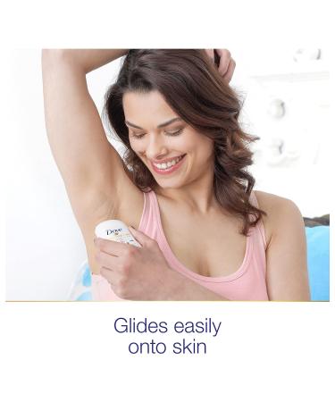 Dove Advanced Care Invisible Travel Antiperspirant Deodorant Stick - 36 Pack, Rose, 0.5 Oz - 48-Hour Sweat and Odor Protection - No White Marks on 100 Colors - Clear Finish - Women's Deodorant - Buy Online on GoSupps.com