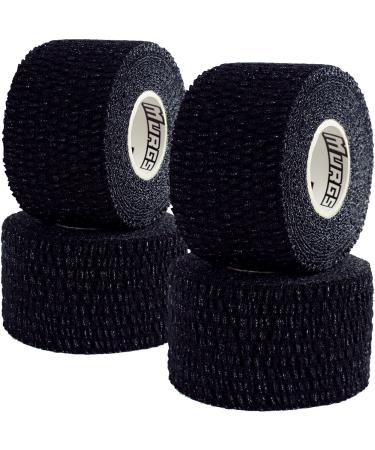 Murgs Weightlifting Thumb Tape - Premium Hook Grip Stretchy Thumb Tape for Olympic Weightlifting  Cross Training  Fit  WOD  Powerlifting - Strong Adhesive and Easy Tear 4