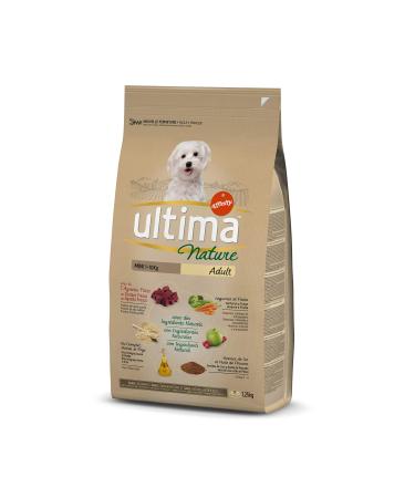 Ultima Nature Mini Dog Food with Lamb - 1.25 kg