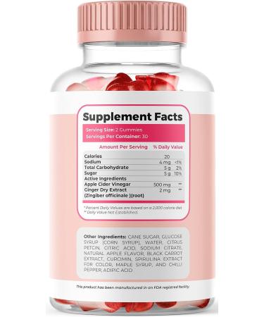 Turbo Keto ACV Gummies - Advanced Weight Loss Formula for Keto Diet | 30 Day Supply - Buy Online on GoSupps.com