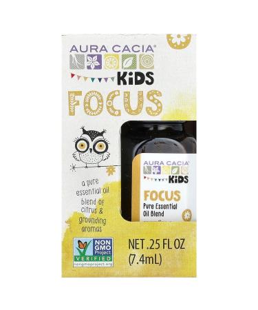 Buy Oil Essential Kid Focus - Enhance Concentration & Attention | Fast International Shipping - Buy Online on GoSupps.com
