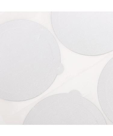 Dosettes en Papier d'aluminium 100 Pi ces de Remplacement de Couverture de Capsule d'autocollants de Dosettes de caf Multifonctionnelles en Feuille 'aluminium Compatibles avec les (51MM) - Buy Online on GoSupps.com
