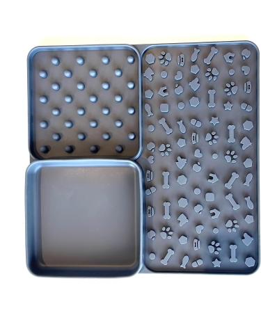 Dog/Cat Lick Mat Silicone Washable Nonslip Waterproof - Buy Online on GoSupps.com