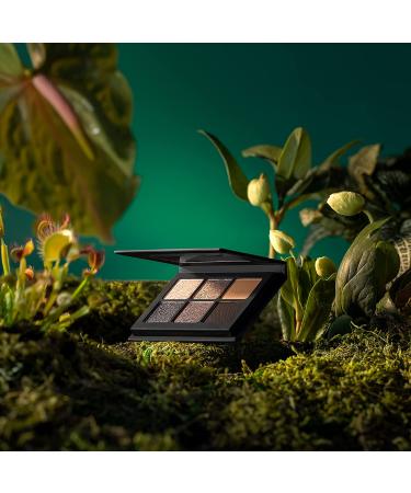 LORAC Mini PRO Eyeshadow Palette Winter Rose - Metallic Matte Shimmer Makeup (Cruelty Free, Gluten Free, Vegan) - Buy Online on GoSupps.com