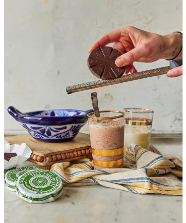 Organic Mexicano Disc Stone Ground Variety Pack - 1.35 oz (8 Count) - Vegan Option - Buy Online on GoSupps.com