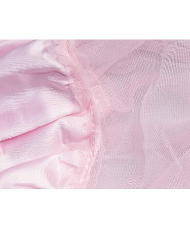 Diane Pink Satin Lined Sleep Cap - Buy Online at [Your Company Name] - Buy Online on GoSupps.com