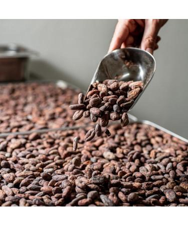 Kaicao Dark Chocolate 85% Cocoa - Origin Piura Peru - Sweetened with Dates - Refined Sugar Free Chocolate - Lactose Free Gluten Free Vegan - Single Origin and Plantation Cocoa - 3 x 70 g - Buy Online on GoSupps.com