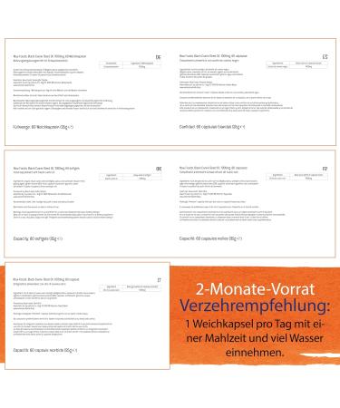 Now Foods Black Cumin Seed Oil 1000 mg - High Dose 60 Soft Capsules Gluten-Free & Non-GMO - Laboratory Tested - Buy Online on GoSupps.com