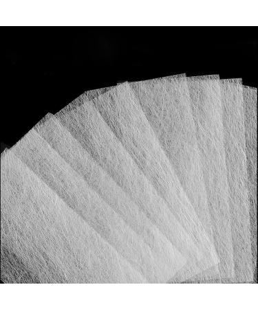 20 Pieces Silk Fiberglass Nail Extensions Kit - Manicure Tool for Fingernail Repair & Gel Modeling | International Shipping Available - Buy Online on GoSupps.com