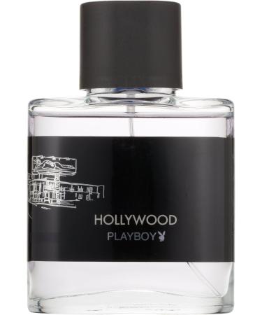 Playboy Hollywood Eau De Toilette Spray - 1.7 oz - Buy Online on GoSupps.com