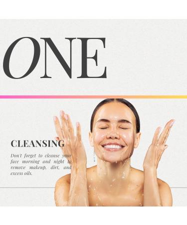 Luminous Peptide Serum | Best Anti-Aging Facial Treatment for Men & Women - Hydrate Firm and Reduce Fine Lines & Deep Wrinkles - Buy Online on GoSupps.com