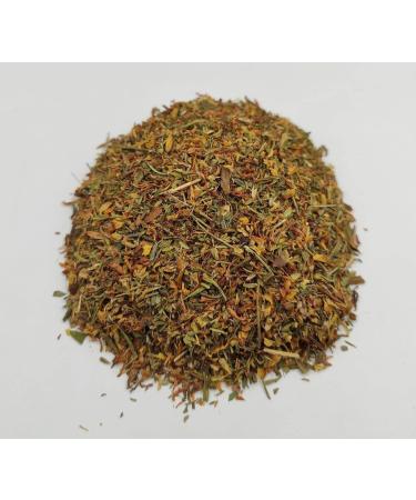 AgoraMarket St Johns Wort Herbal Tea 85g 195KG Class A Hypericum Perforatum 85 grams - Buy Online on GoSupps.com