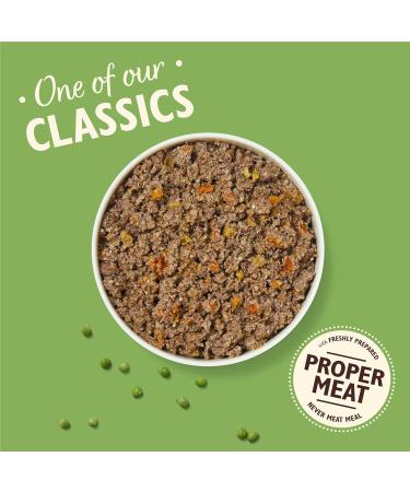 Lily's Kitchen Natural Adult Dog Food Wet Tins - Lamb Hotpot - 6 x 400g Complete Meal Recipes - Buy Online on GoSupps.com