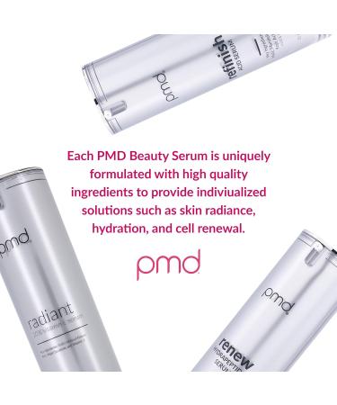 PMD Beauty Radiant 20% Vitamin C Serum 30 ml - Buy Online on GoSupps.com