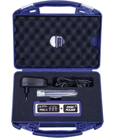 Ionic-Pulser PRO3 Electrolysis Device for Colloidal Solutions - Medionic | International Shipping Available - Buy Online on GoSupps.com