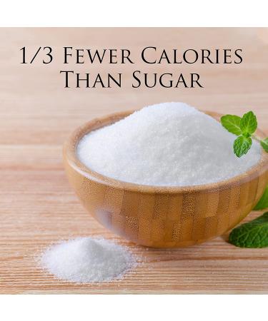 Focus Nutrition Xyloburst Sugar-Free Non-GMO Xylitol Sweetener - 3 lb. Ziplock Bag - Buy Online on GoSupps.com