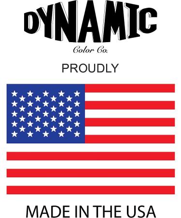 DYNAMIC INK 1oz Circa Color Set - Vibrant Tattoo Ink Collection - Buy Online on GoSupps.com