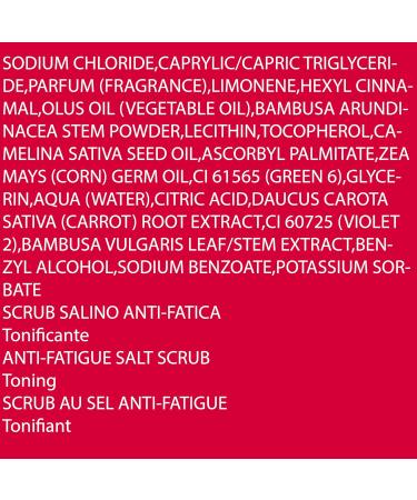 PUPA Hawaiian SPA SCRUB Salino Antifatica 350 g - Buy Online on GoSupps.com