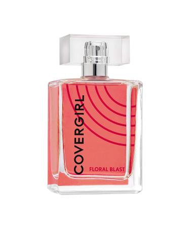 COVERGIRL Floral Blast Eau de Toilette 2.0 Fl Oz (Pack of 2) 2 Fl Oz (Pack of 2) - Buy Online on GoSupps.com