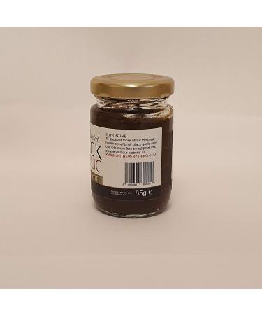Kimchi Black Garlic Paste 85g - Authentic Korean Flavor - Buy Online on GoSupps.com