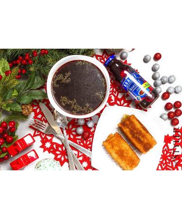 KRAKUS Red Borscht Concentrate 10.14 fl.oz / 300 ml 2 Pack - Traditional Polish Christmas Soup from Poland - Buy Online on GoSupps.com
