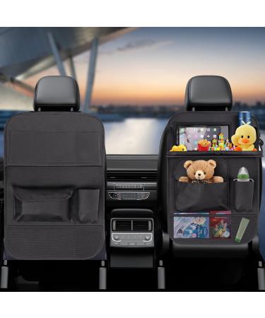 Yidoujin Auto Organizer | Large Backseat Protector & Multifunctional Kids Car Organizer - Buy Online on GoSupps.com