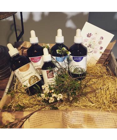 Dr.Taffi Sweet Almond Oil Pashmina Patchouli Skin & Hair 250ml - Buy Online on GoSupps.com