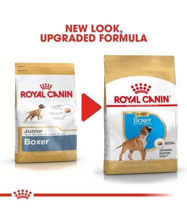 Royal Canin Boxer Junior 3.0 kg - Buy Online on GoSupps.com