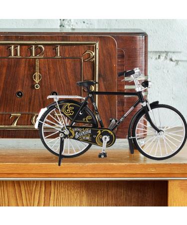 Model Toy 1:10 Scale | Riding Model 1:10 Scale - Metal Racing Model Home Decoration Crafts Miniature Finger Mountain/a Black - Buy Online on GoSupps.com