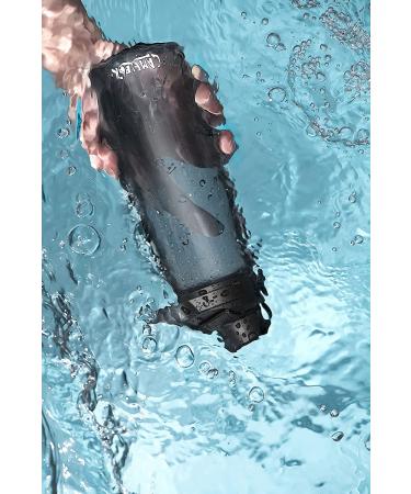 CamelBak Chute Mag 32 Oz Clear Water Bottle - BPA Free & Tritan Renew - Buy Online on GoSupps.com