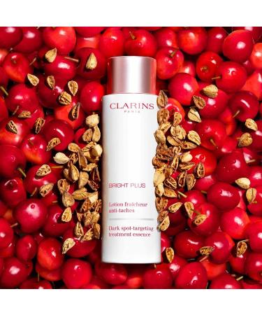 Clarins Bright Plus Dark Spot Targeting Treatment Essence 200ml - Enhance Radiance & Reduce Dark Spots | International Shipping - Buy Online on GoSupps.com