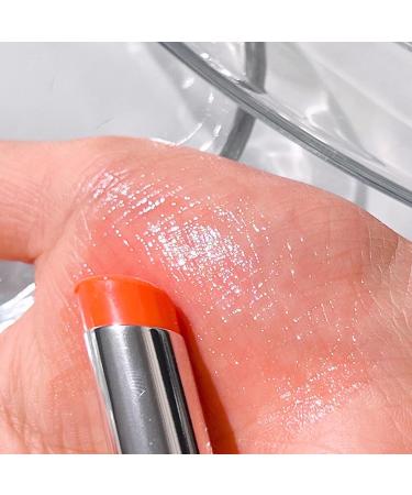 Collagen Tint Lip Balm - Hydrating & Nourishing Color | Vitamin E Infused | Korean Beauty by Mediheal (Coral - Buy Online on GoSupps.com
