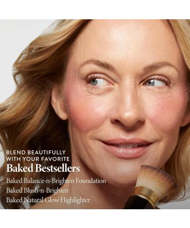 LAURA GELLER NEW YORK Retractable Black Kabuki Brush for Face Makeup - Buy Online on GoSupps.com