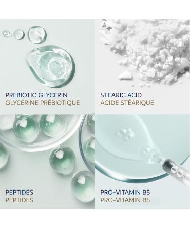 Dove Cr me Body Serum Prebiotic + Protection for Dry Sensitive Skin with Pro-Vitamin B5 Stearic Acid and Peptides 237mL - Buy Online on GoSupps.com