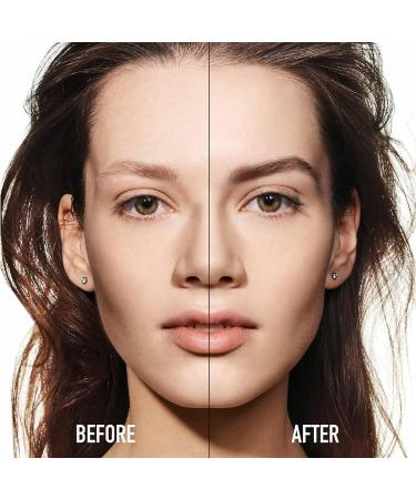 Boobeen Waterproof Micro Tip Eyebrow Pen | Natural 3D Hair | Long Lasting Coffee Brown - Buy Online on GoSupps.com