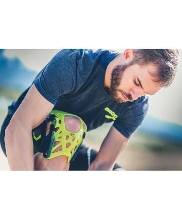 DonJoy Performance WEBTECH Knee Support Brace with Compression Undersleeve - Black, Medium - Buy Online on GoSupps.com