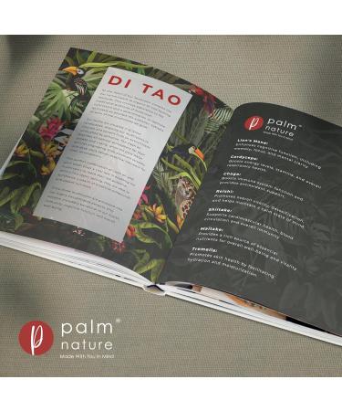 Palm Nature 7 Mushroom Complex - High Strength Extracts - 30% Beta-Glucans - 90 Capsules - 1500mg Per Serving - Buy Online on GoSupps.com