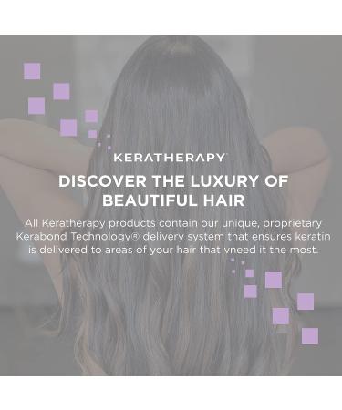 KERATHERAPY Keratin Infused Argan Oil 1.7 fl. oz. - Repair Dry & Damaged Hair | Frizz Control, Flyaway Tamer & Easy Styling | Kerabond Technology for Smooth, Soft & Shiny Tresses - Buy Online on GoSupps.com