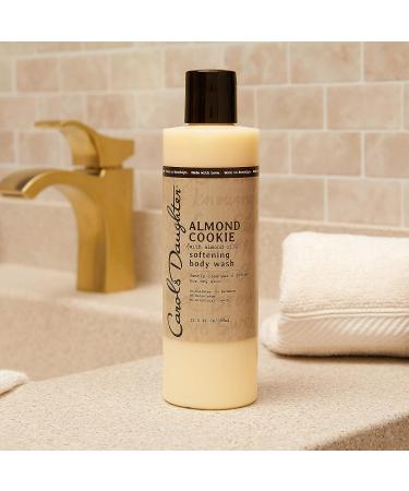 Carol's Daughter Almond Cookie Body Wash 12 fl oz - Nourishing and Softening - Buy Online on GoSupps.com