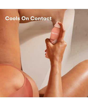 Frida Mom Leg + Foot Swell Spray - Pregnancy Aches & Swelling Relief - 3.4 oz - Buy Online on GoSupps.com