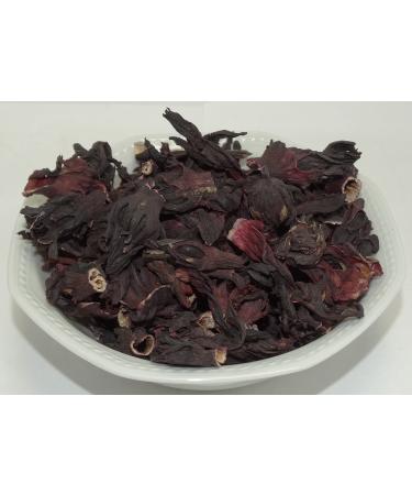 AMA-Feinkost Premium quality hibiscus flowers - 500g - No additives