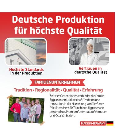 Eggersmann Mein Pferdefutter E-VET+ Relax Liquid 1 Litre Concentrate for Nervous Horses - Buy Online on GoSupps.com