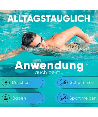 Health Press Grid Tape Cross Tape Type B - 120 Pieces Acupressure/Acupuncture Patch with E-Book Instructions for Optimal Health - Buy Online on GoSupps.com